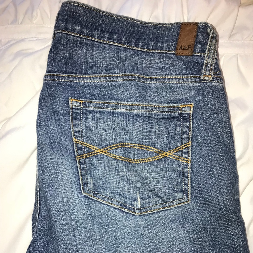 Abercrombie Erin Jeans